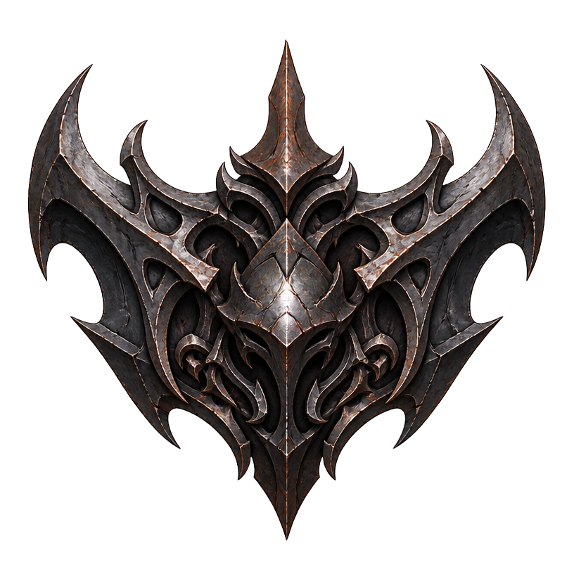 Emblema Ferro