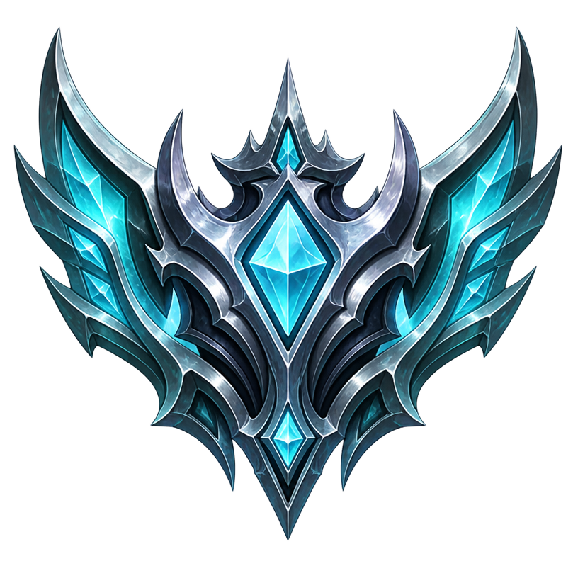 Emblema Platina
