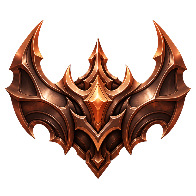 Emblema Bronze