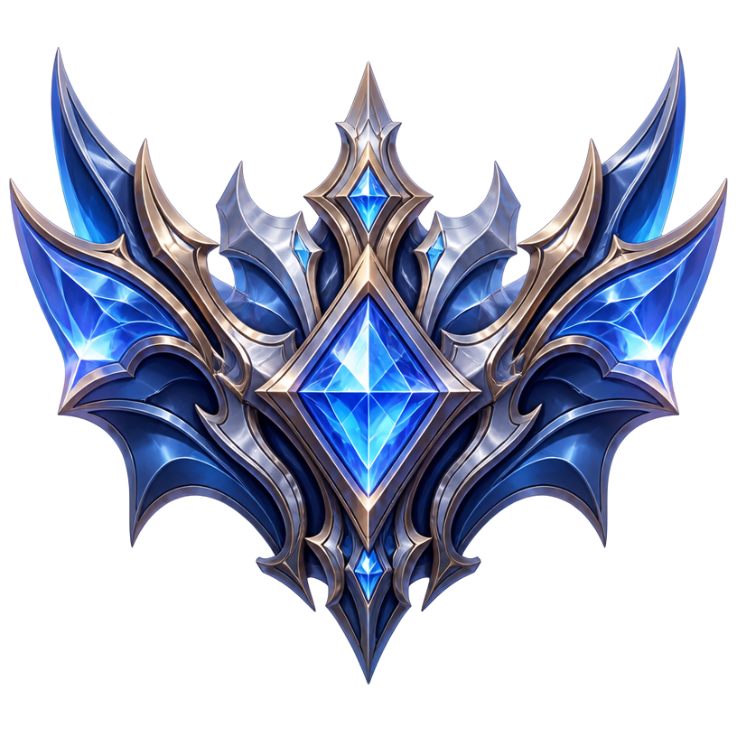 Emblema Diamante