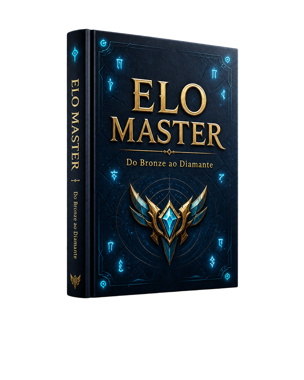 Capa 3D do eBook Elo Master